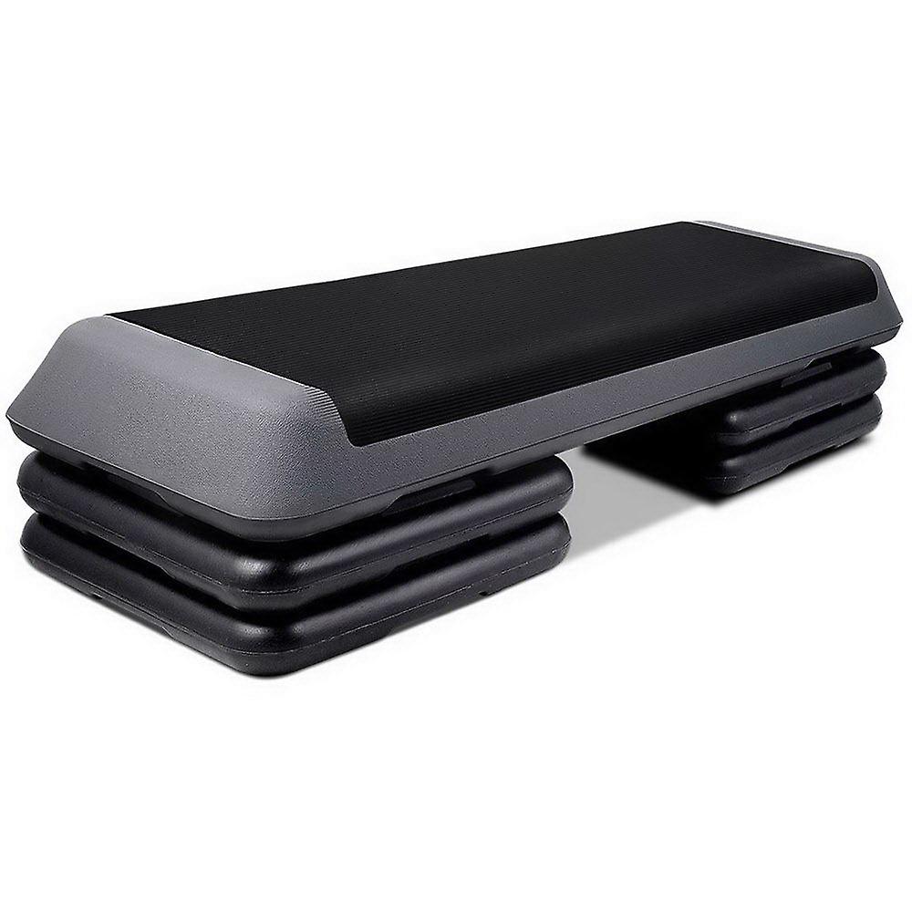 Everfit 3 Block Level Aerobic Step Bench Fitness Steps
