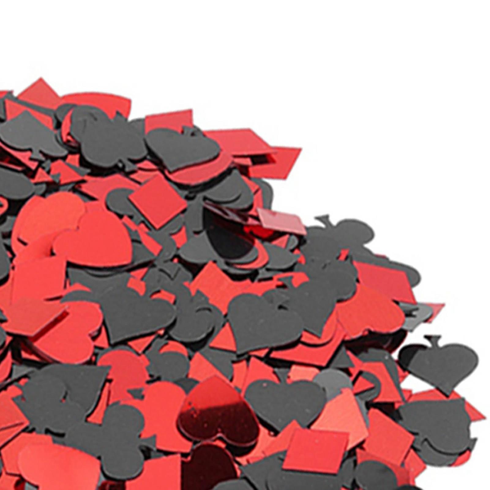 60g Night Party Table Confetti Scatters Throwing Confetti Sequins DecorationMixed Shape