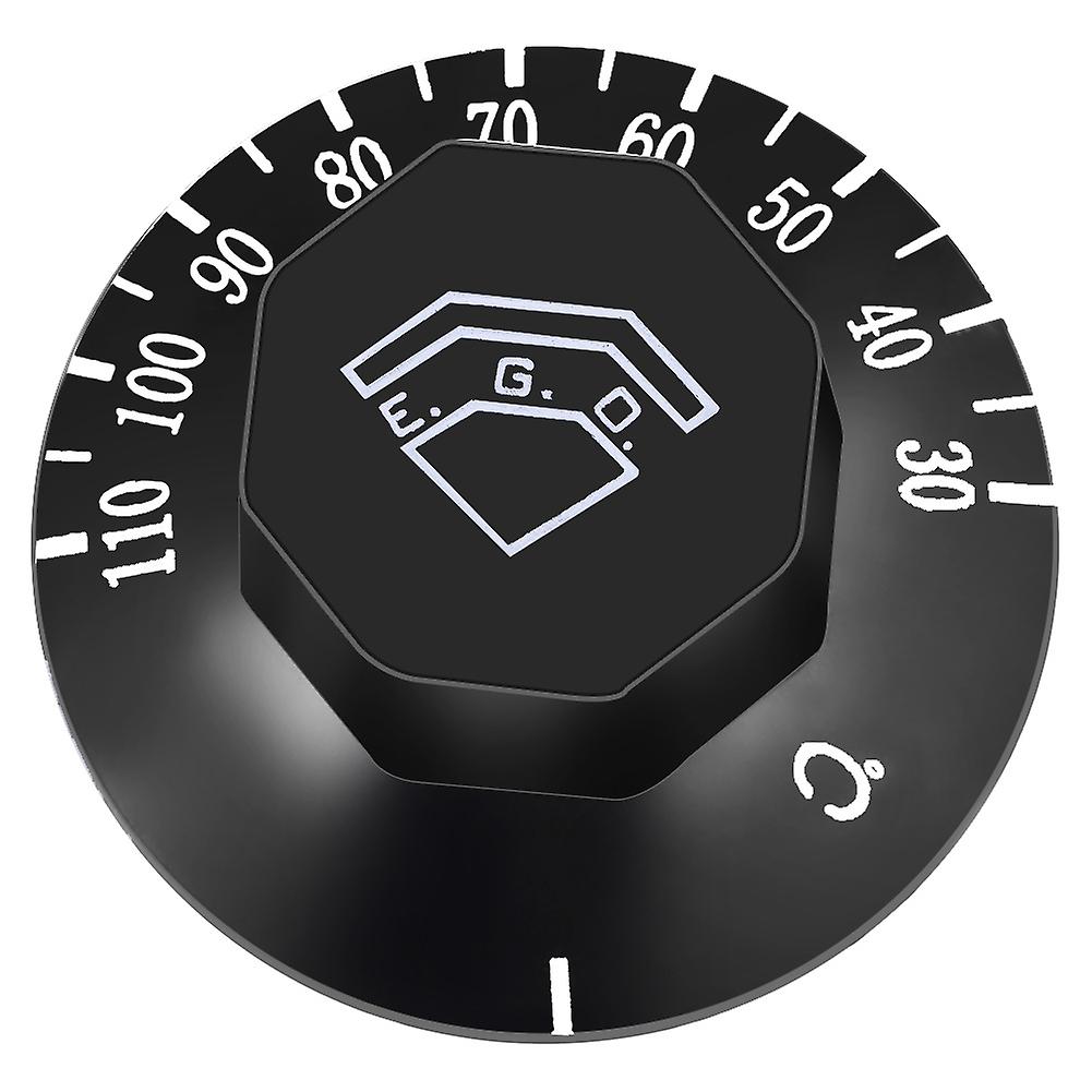 AC 250V 16A Thermostat Temperature Controller For 30-110℃ Electric Oven