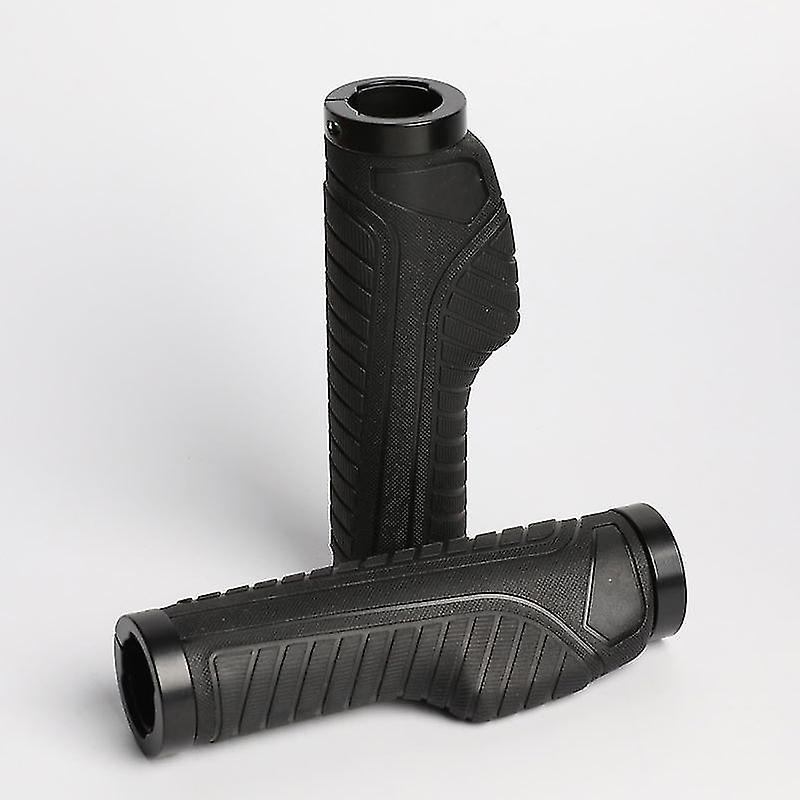 Anti-slip grips for bicycles Anti-slip bikes Bicycles Handlebar grips suitable for MTB / BMX / Mount