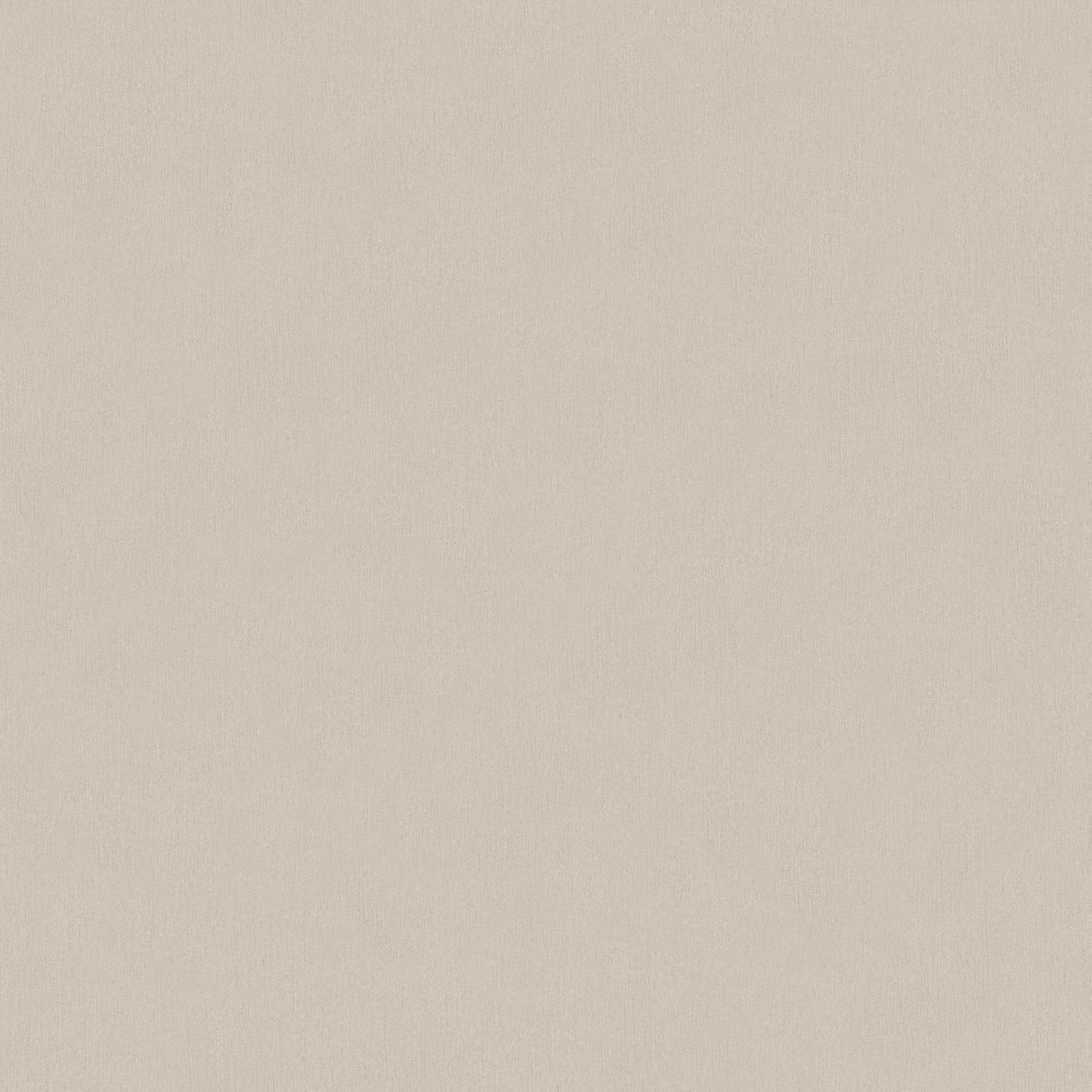 Unicolour non-woven wallpaper wall Profhome 336552-GU smooth with tangible texture matt beige