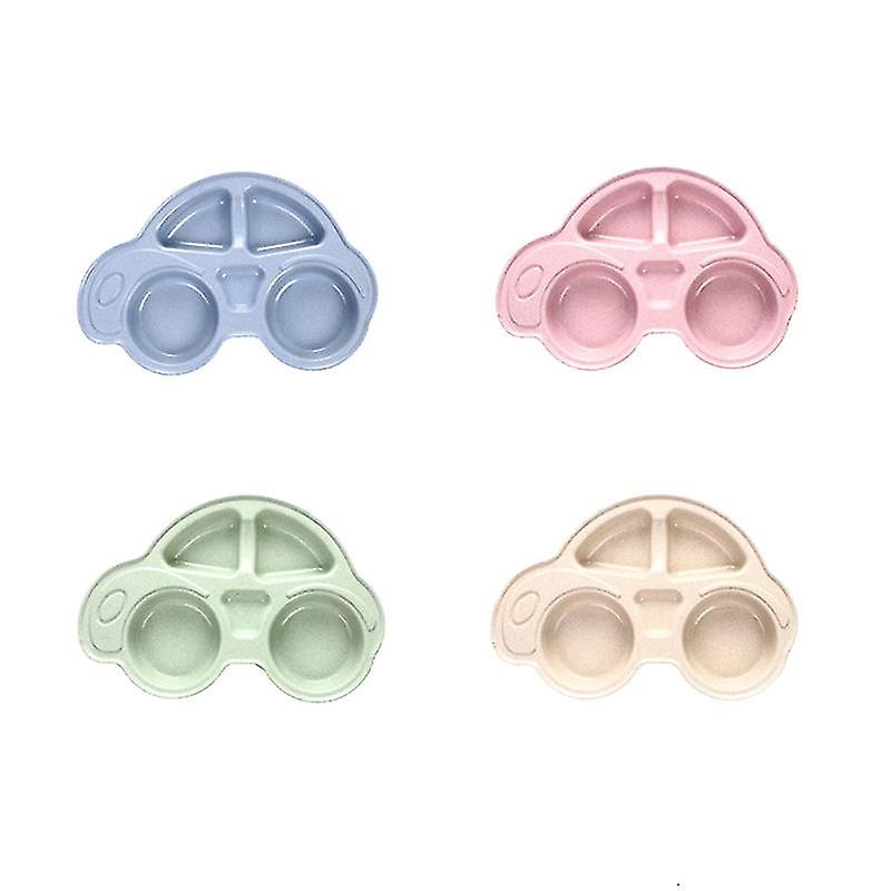 4pcs Wheat Dinnerware Set