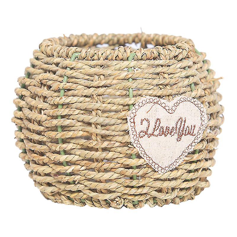 1pcs Grass Flower Basket