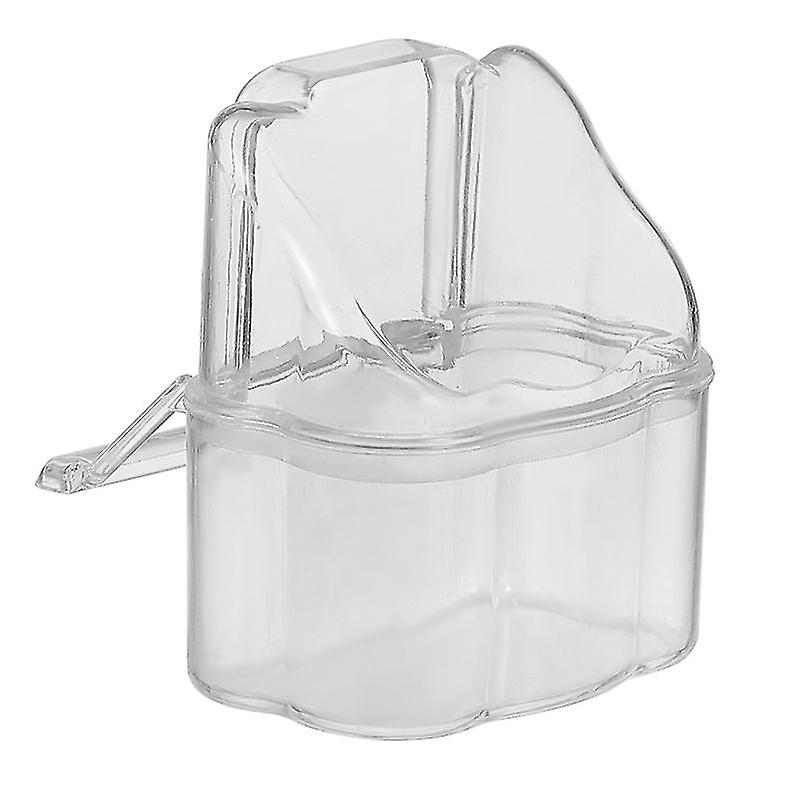 5pcs Parrot Drinking Cup