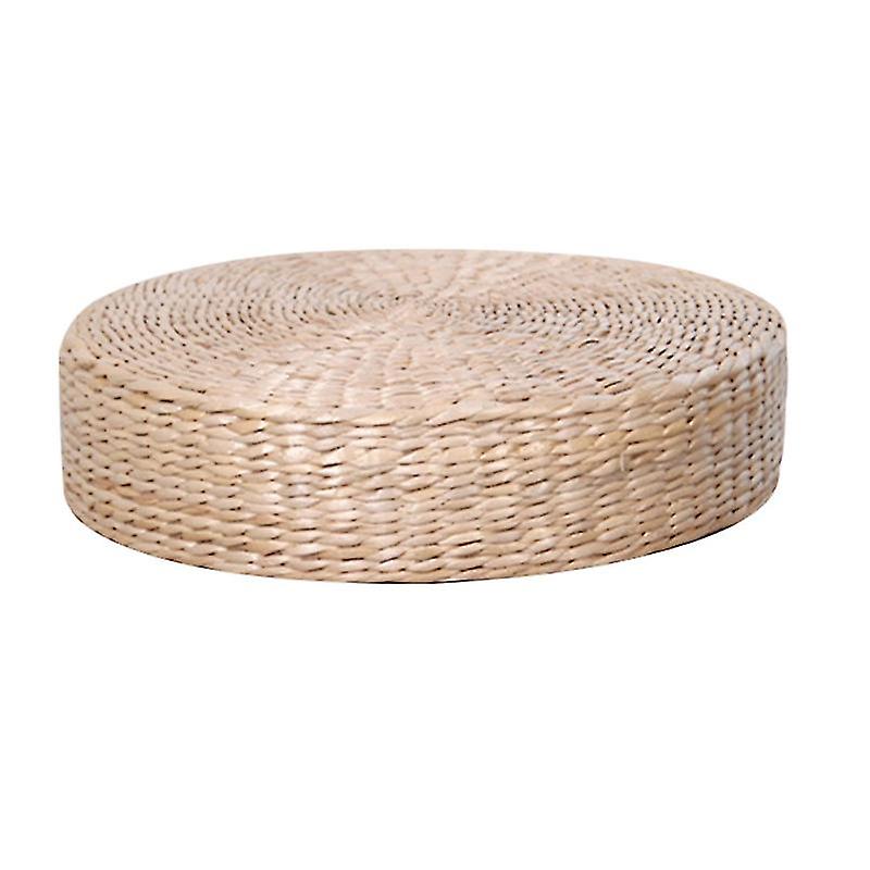 1pcs Tatami Straw Weaving Cushion