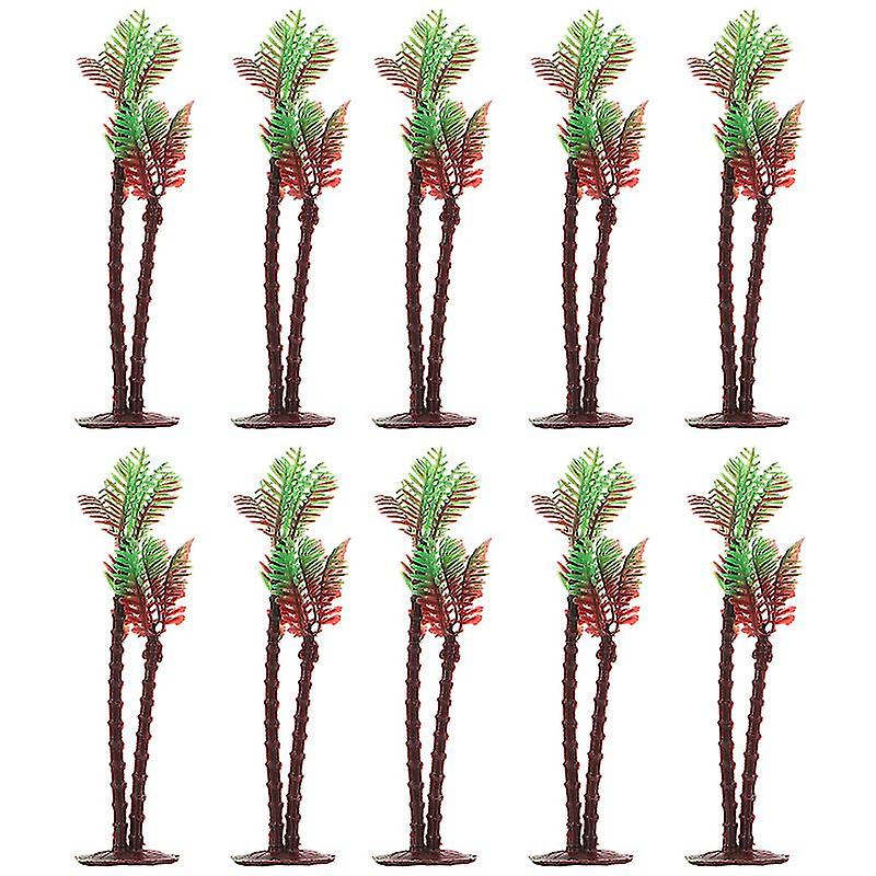 20pcs Simulated Tree Decor