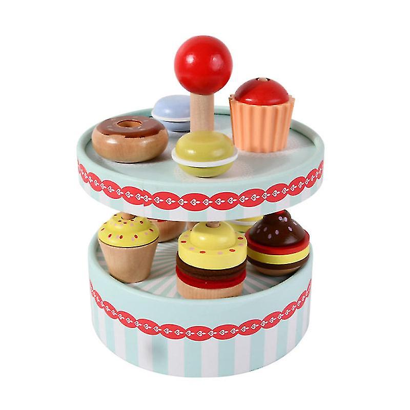 1set Cake Models