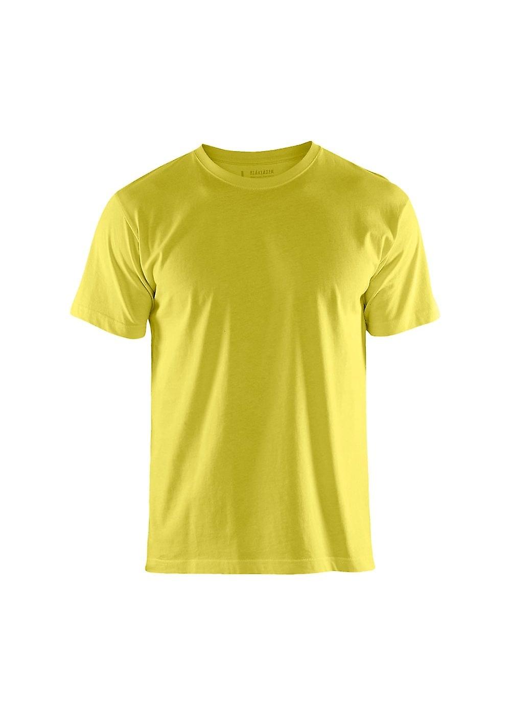 Kvinners Blaklader Casual T-skjorte 35251042