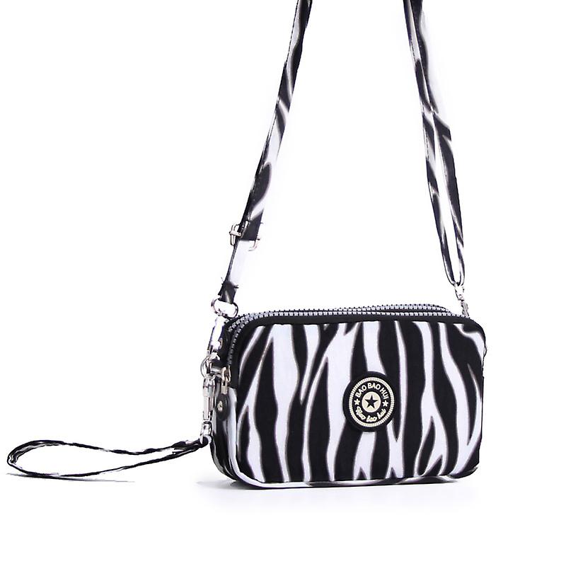 INF Versatile Body Ross multifunzionale modello pantera nera