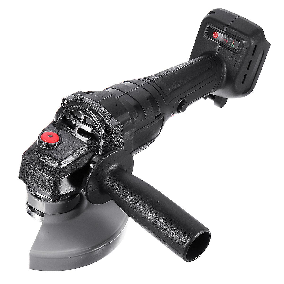 125Mm Brushless Angle Grinder Multi-function Polishing Machine Grinder Polisher Adapted To 18v Makiita Battery
