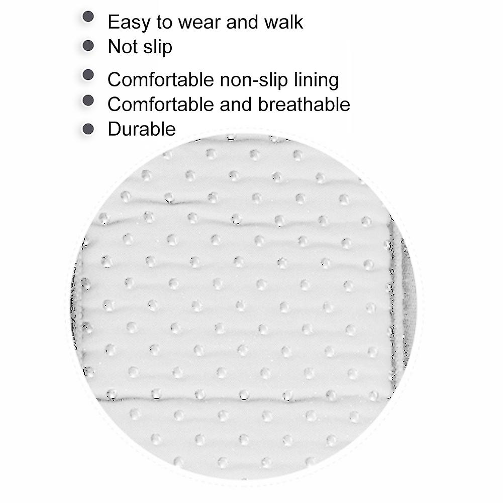 Adjustable Knee Joint Leg Brace Type I Gray, Average Size, Support