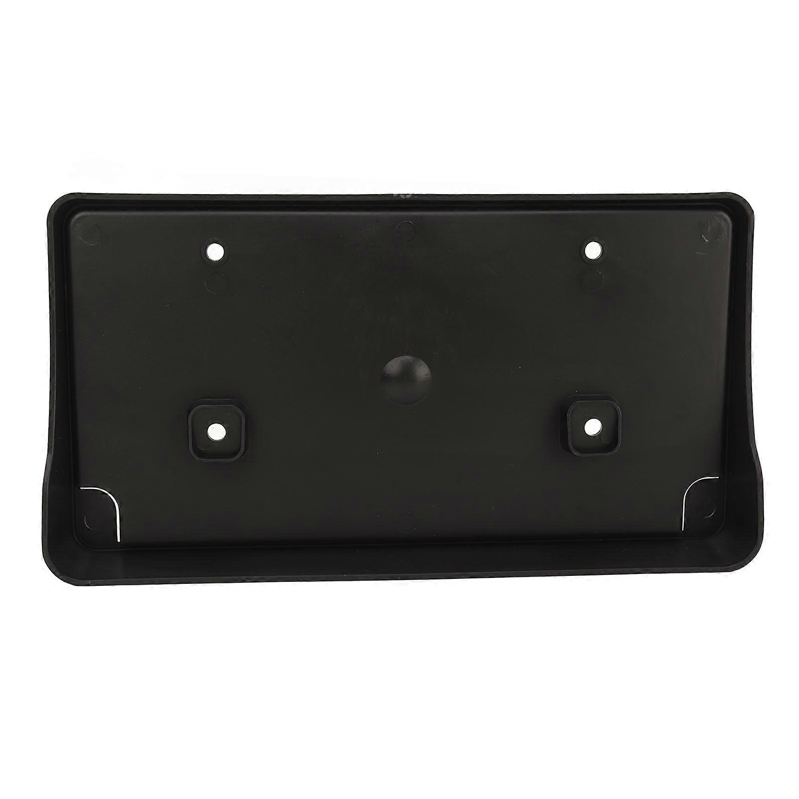 Front License Plate Frame Bracket 68141642AA Rugged Stylish Stable License Plate Bracket for 1500 CLASSIC DESIGN ONLY