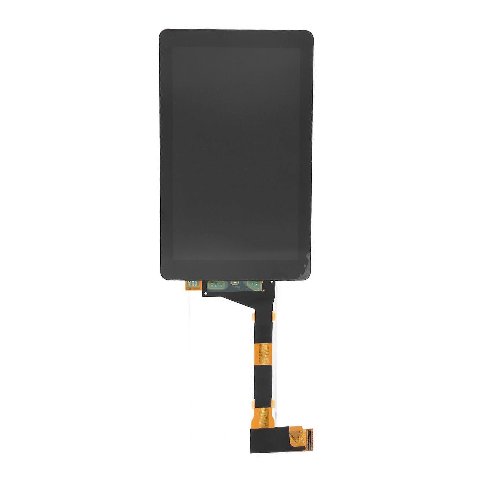 5.5 Inch 2K 3D Printer LCD Screen Display with Installed Tempered Glass Protective Film HD Screen 1440x2560 for Anet