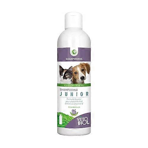 Organic Junior Shampoo 240 ml