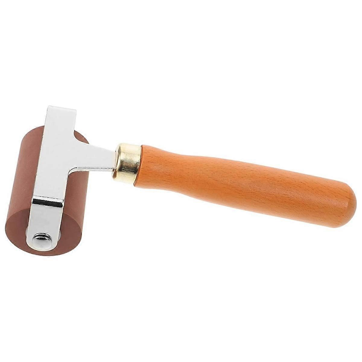Printmaking Cylinder Painting Supplies Stamping Tool Art Printmaking Tools Printmaking Roller Rubbe