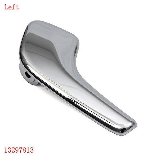 Car Left/Right Vehicle Interior Door Handle For VAUXHALL CORSA D 2006-2016 HATCHBACK Vehicle Interior Vehicle Interior Door Handle ABS Auto Accessori