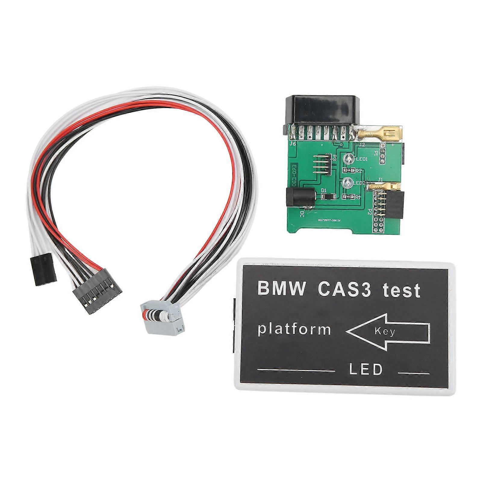 CAS Test Platform LED Light ABS High Performance Auto Key Programmer Device Replacement for E Chassis E2U111