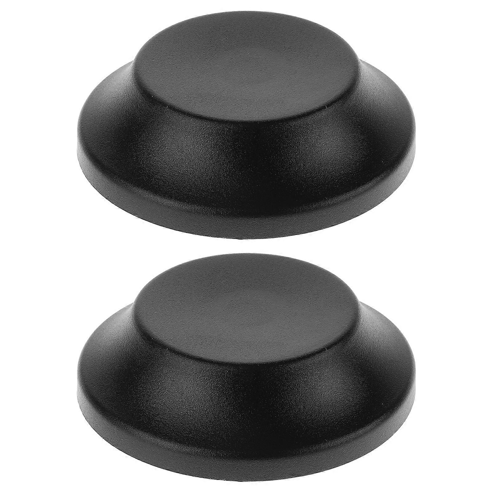 2pcs Pole Umbrella Tips Convenient Umbrella  Plastic Tip Replacement Covers