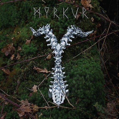 Myrkur : Spine CD (2023)