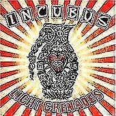 Incubus : Light Grenades CD (2006)