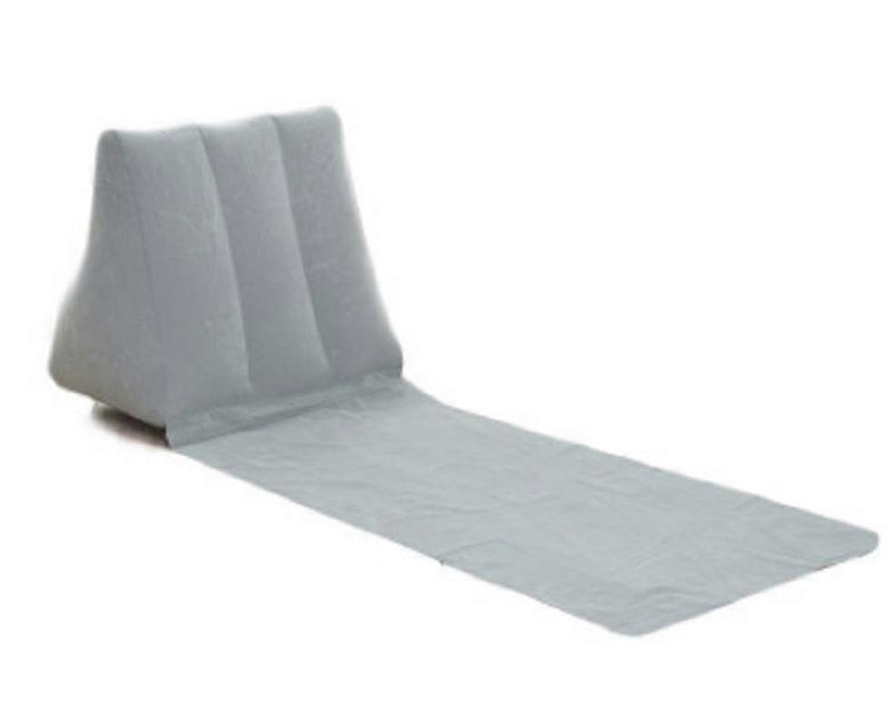 מתקפל רך מתנפח חוף מחצלת פסטיבל מחנאות פנאי כיסא פנאי כיסא כרית אחורי כיסא אוויר מיטה מיטה מזרן נסיעות