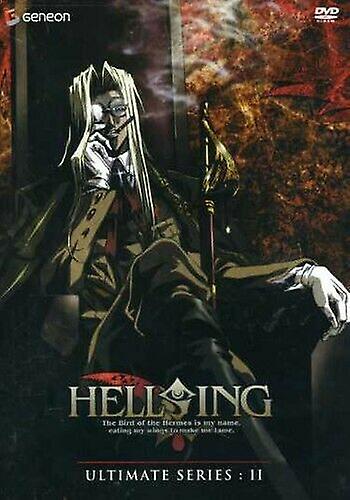 Hellsing Ultimate 2 [DVD] [Region 1] [US DVD