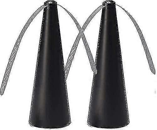 2 Pc Flies And Mosquitoes Repel Insect Fans - Keep Flies And Insects Away From Food Without Using Ch