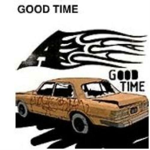 Good Times [DVD] DVD - Region 2