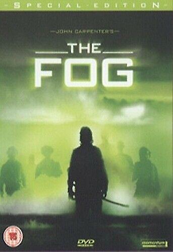 The Fog DVD (2004) Adrienne Barbeau Carpenter (DIR) cert 15 - Region 2