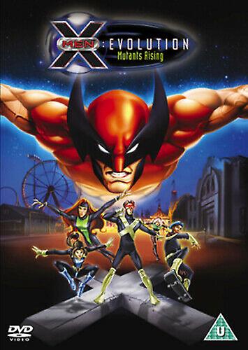 X-Men - Evolution Mutants Rising DVD (2003) cert U - Region 2
