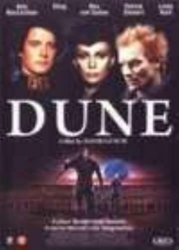 DUNE (1984) (import) DVD - Region 2
