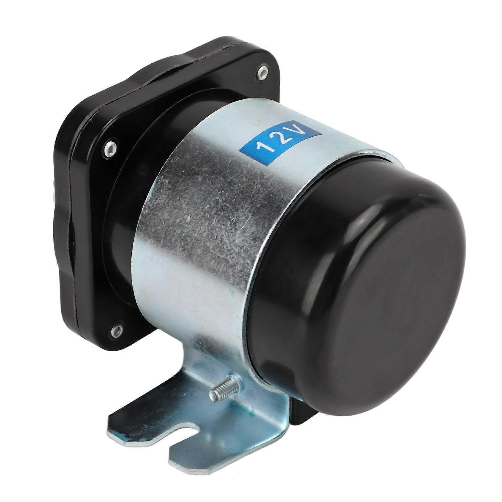 NDNCZDHC Solenoid Power Relay 586-902 586‑105111 12V 200 Amp Starter Contactor Solenoid Valve 4 Studs Replacement for White Rodgers : Buy Online at Best Price in KSA - Souq is now