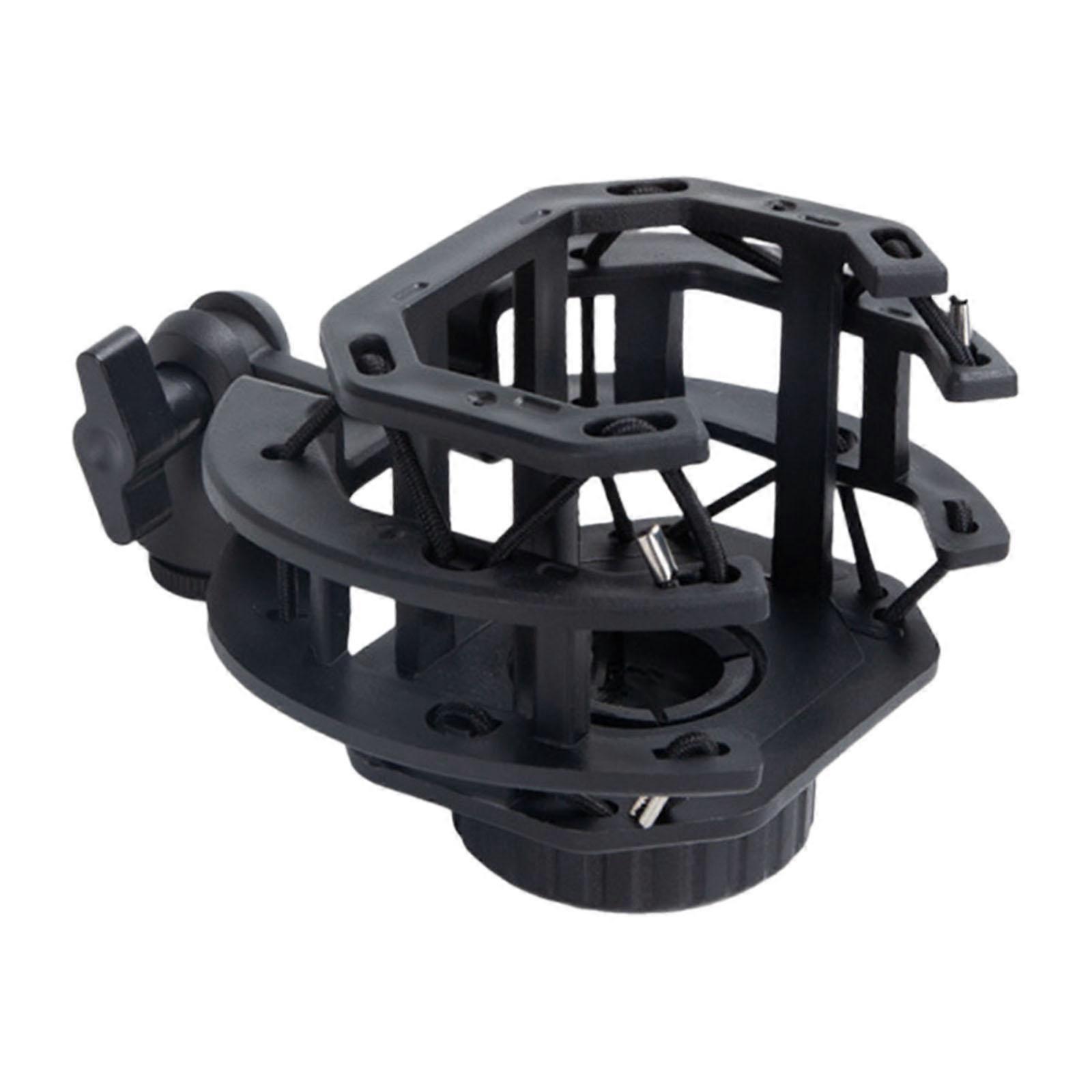 Shock Mount for Mic Protective Stable Support Mic Accessories for 240
