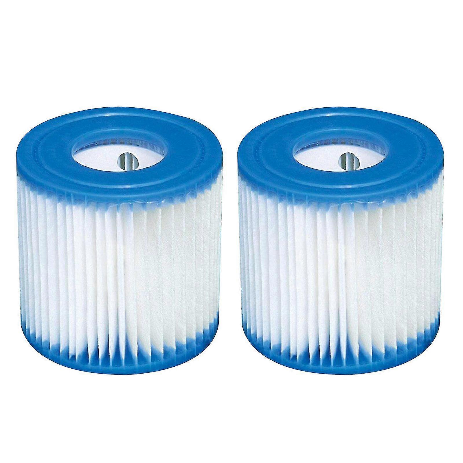 Poolfilter uppblåsbar poolfilterpatron för poolåtkomst