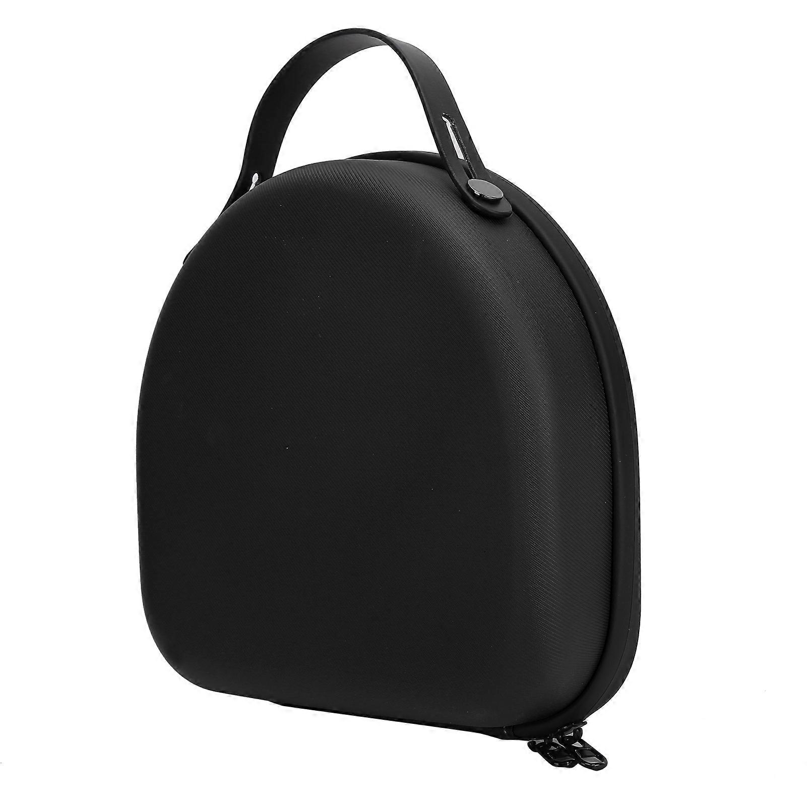 Storage Bag Travel Carrying Case for IOS Max Active Noise Reduction Wireless Bluetooth HeadsetBlack