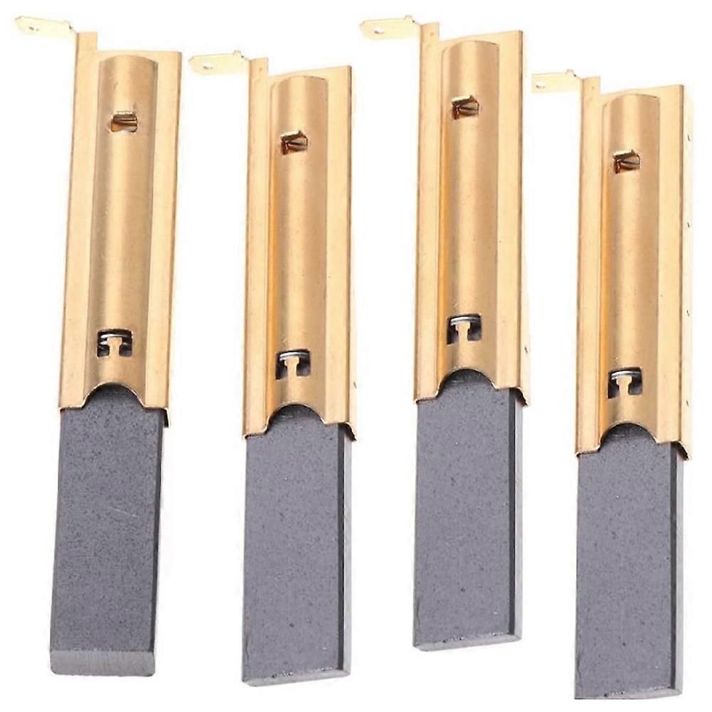 4Pcs/Set Washing Machine Motor Carbon Inserts Brushes L94MF7 for