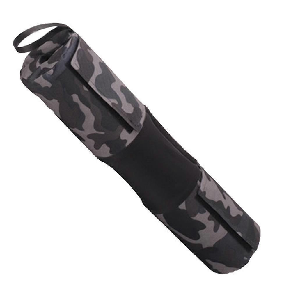 The Best Squat Pad and Hip Thrust Pad - Comfortable Barbell Pad for Leg Day