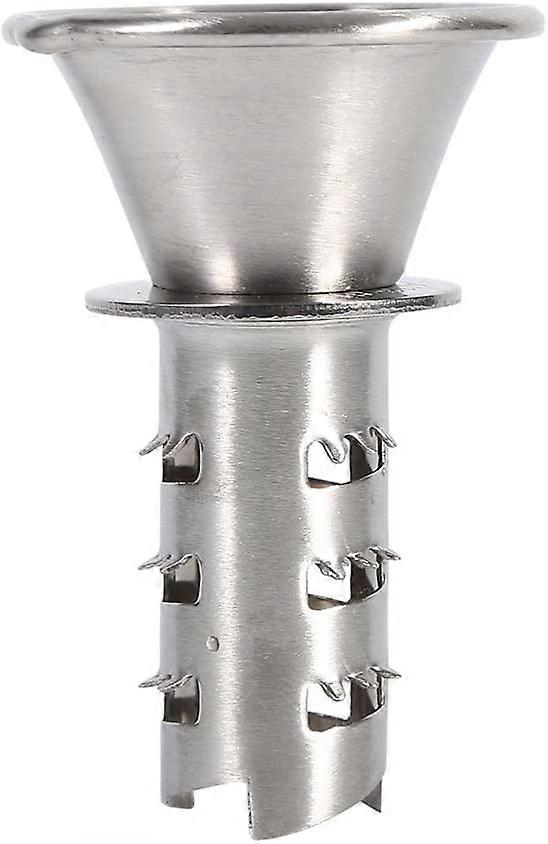 Stainless Steel Fruit Juicer Lemon Drilling Manually SqueezersTool Kitchen Gadget