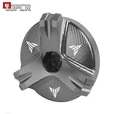 Motorcycle CNC Oil Filler Cap Plug cover CAP For Yamaha For MT01 MT03 MT25 MT07 MT-07 FZ07 MT10 R1 R125 R25 R3 R6 FZ1 FZ6 FZ8 Motorcycle Neck Braces