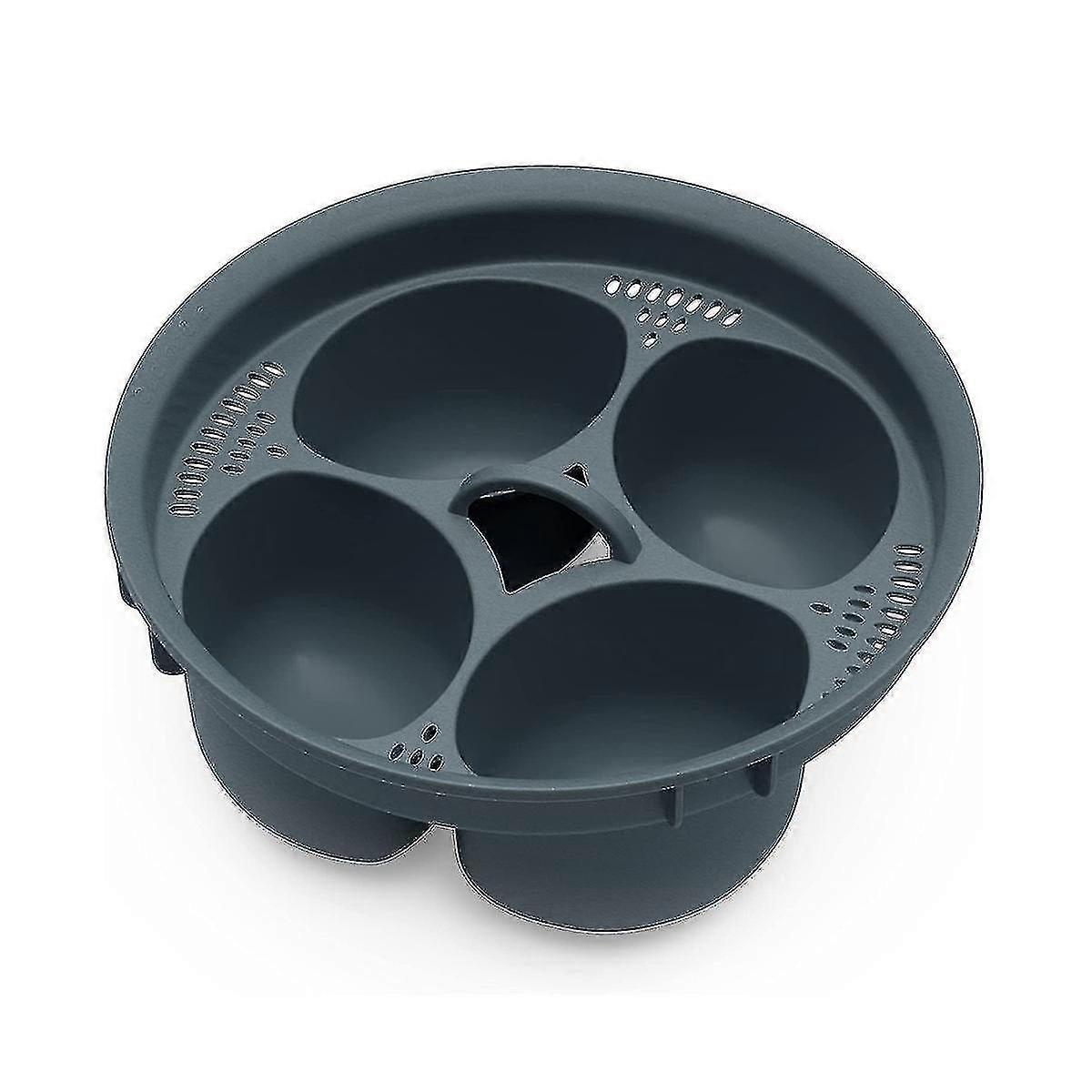4 In 1 Multifunctional Steam Basket For Tm5 Tm6 Egg Molds Steam Egg Boiler Kitchen Accessory