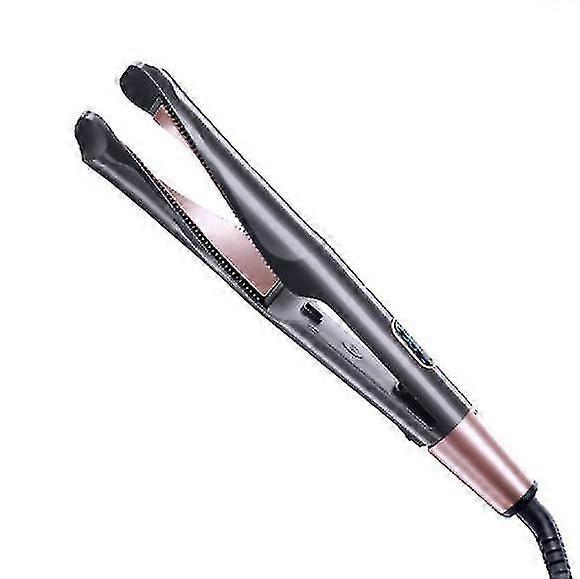straightener adjustable temperature hair heating two-in-one