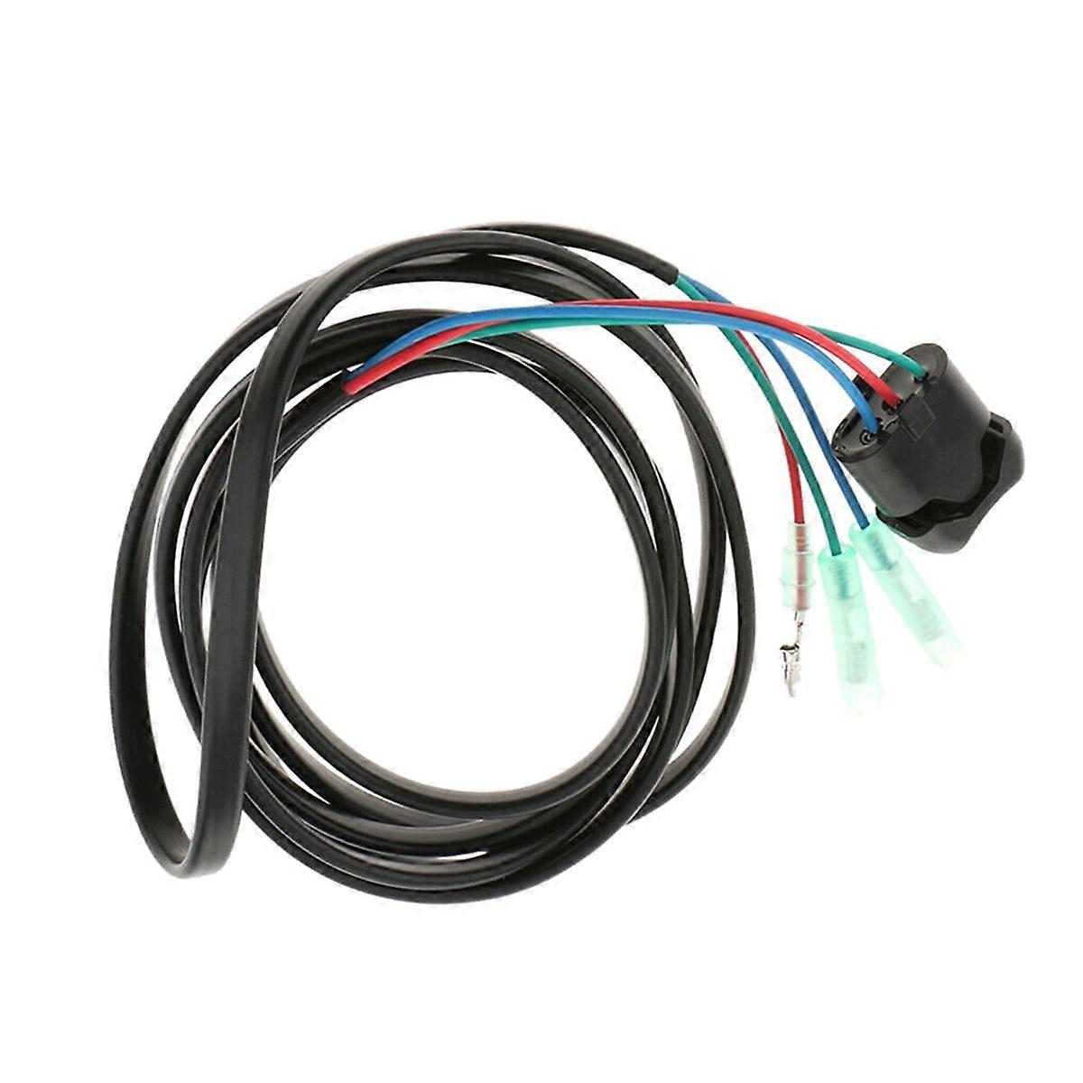 704-82563-40 TRIM & TILT SWITCH ASSY for Top Single Outboard Remote Control Box