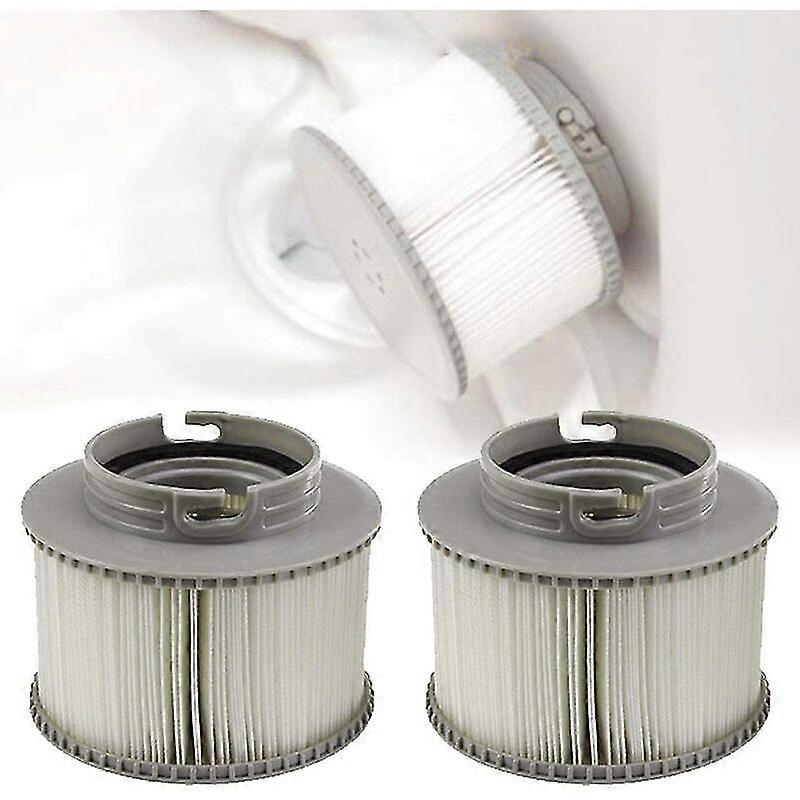 2pcs Filter Cartridges For , Swimming Pool Filter Cartridges