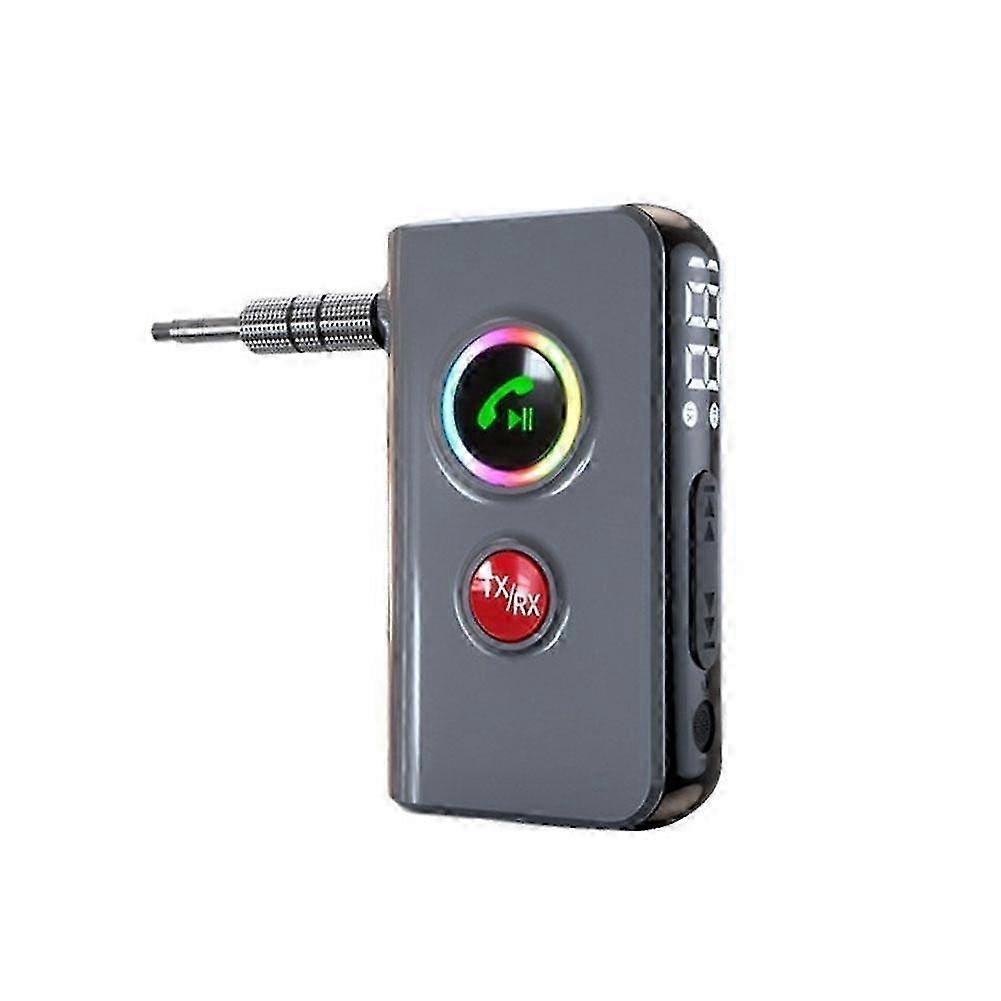2-in-1 Music Receiver Bluetooth 5.4 Adapter Receiver Transmitter BT-106