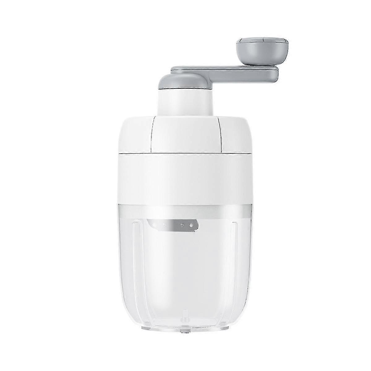 Hand Block Shaving Machine Household Small Ice Maker Machine Ice Crusher Kitchen Supplies