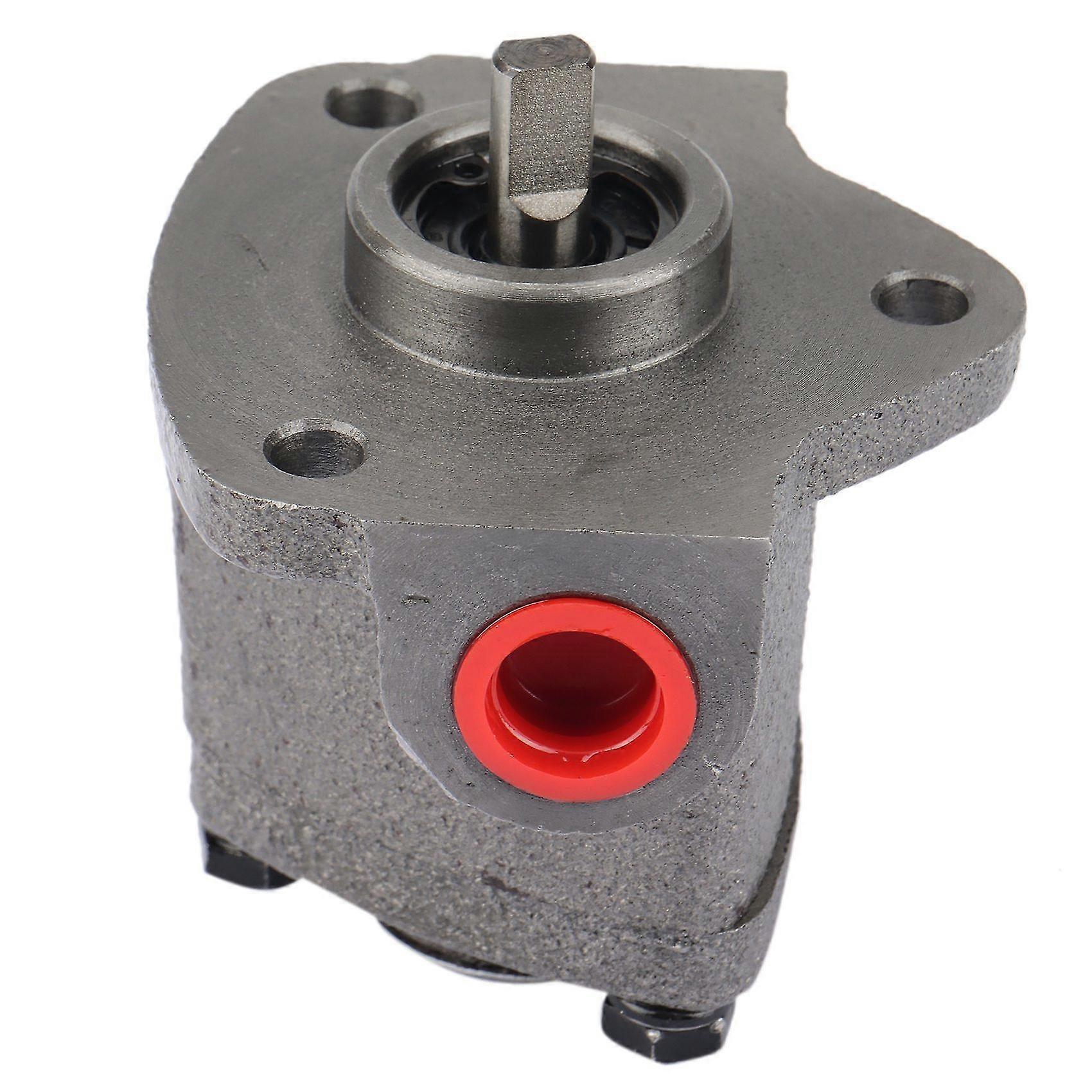 hydraulic pump top-13a low pressure triangle cycloid pump oil pump