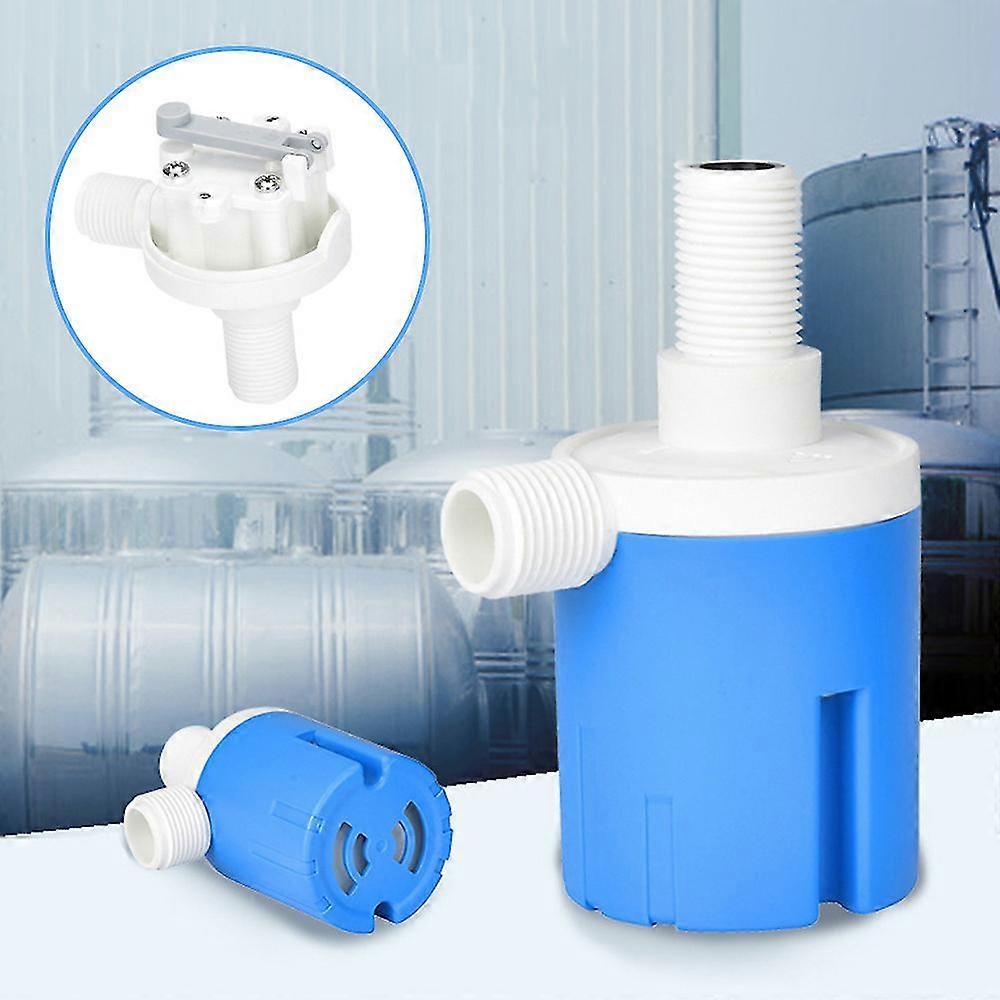 Practical Floating Ball Valve Automatic Float Valve Water Level Control Valve Happy H