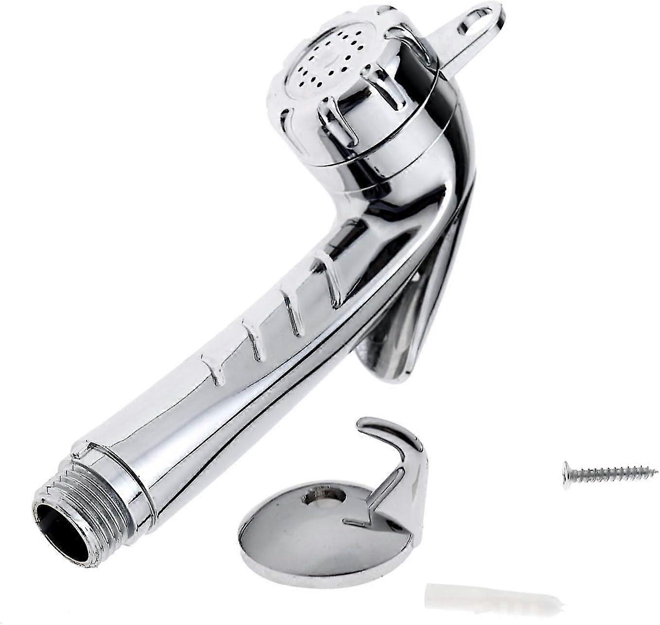 العالمي دوش دش رئيس المحمولة G1 / 2 بيديت رذاذ البخاخ المرحاض أدوات الحمام مطبخ