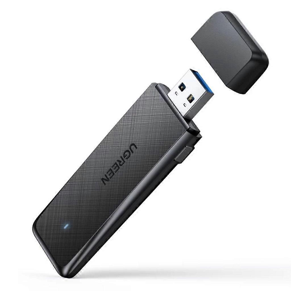 UGREEN AC1300 Trådløs Netværksadapter - Sort