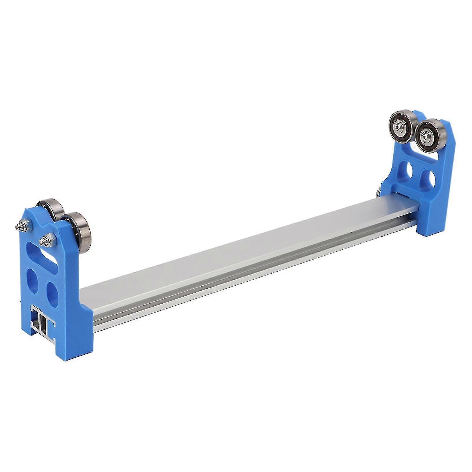 Archery straightness detector aluminum alloy archery arrow inspector for archery blue